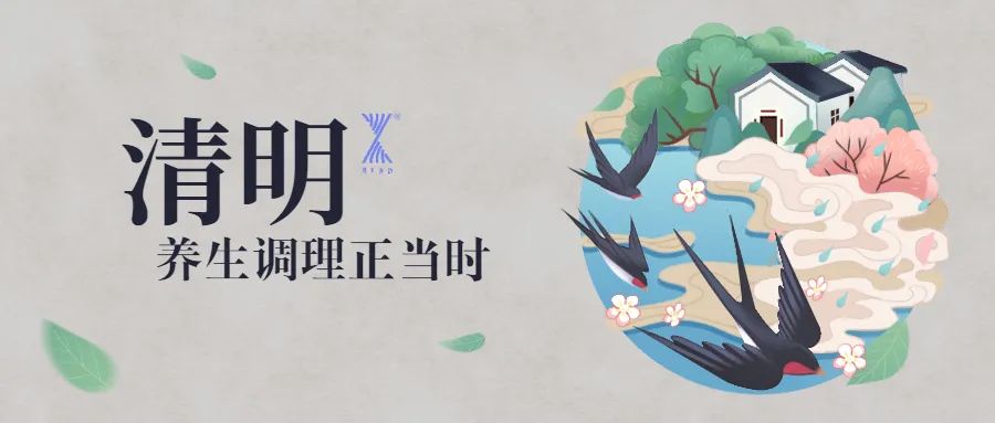 清明時節(jié)雨紛紛 疏通經(jīng)絡馬上給身體加分！